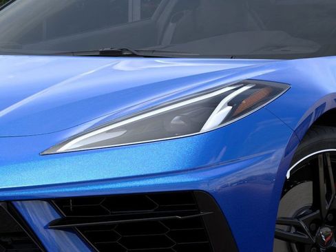 Used 2025 Chevrolet Corvette Stingray Convertible w/ 1LT image 10