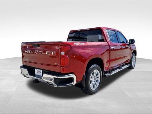 Certified 2026 Chevrolet Silverado 1500 LTZ w/ LTZ Premium Package AWD/4WD image 5