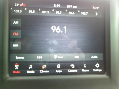 Used 2020 RAM 1500 Big Horn image 19