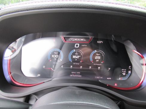 Used 2026 RAM 1500 Rebel w/ Rebel Level 1 Equipment Group AWD/4WD image 30