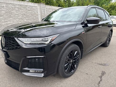 Used 2025 Acura MDX A-Spec AWD/4WD image 1