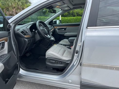 Used 2018 Honda CR-V EX-L image 14