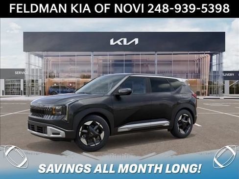 New 2027 Kia Seltos S AWD/4WD image 3