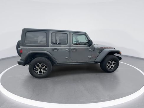 Used 2021 Jeep Wrangler Unlimited Rubicon AWD/4WD image 9