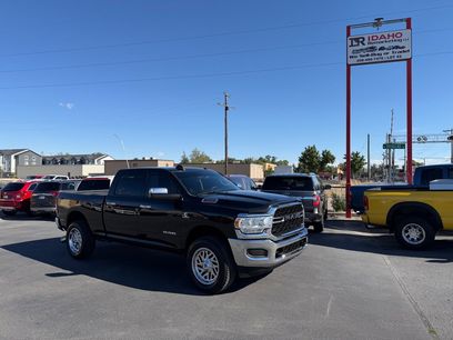 Used 2020 RAM 3500 Tradesman