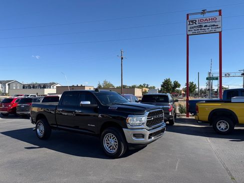 Used 2020 RAM 3500 Tradesman AWD/4WD image 1