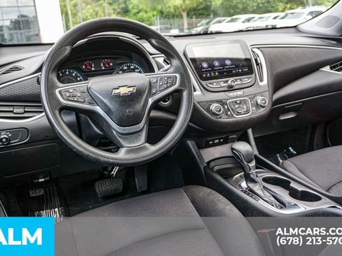 Used 2022 Chevrolet Malibu LS FWD image 27