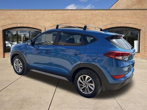 Used 2018 Hyundai Tucson SEL Plus image 6