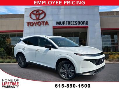 Used 2025 Nissan Murano SL w/ Cargo Package