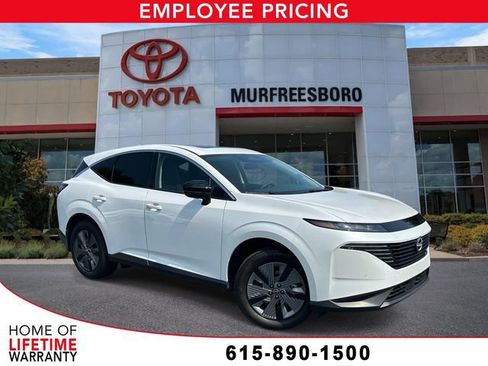 Used 2025 Nissan Murano SL w/ Cargo Package AWD/4WD image 1