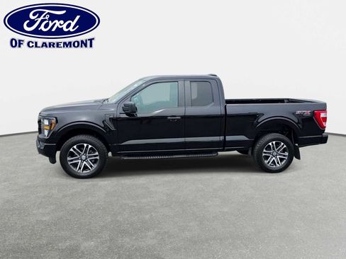 Used 2023 Ford F150 XL w/ STX Appearance Package AWD/4WD image 5