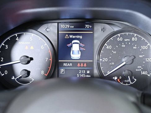 Certified 2025 Nissan Altima 2.5 S FWD image 16