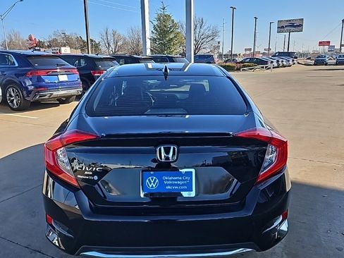 Used 2020 Honda Civic EX-L image 6