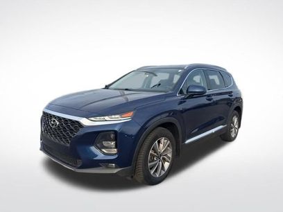 Used 2020 Hyundai Santa Fe SEL w/ Convenience Package