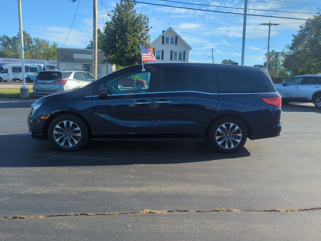 Used 2024 Honda Odyssey EX-L image 5