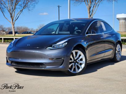 Used 2018 Tesla Model 3 Long Range