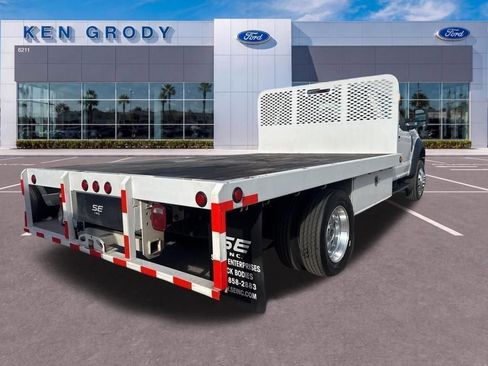 Used 2021 Ford F550 2WD Regular Cab Super Duty image 73
