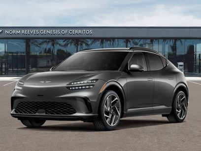 New 2026 Genesis GV60 Advance