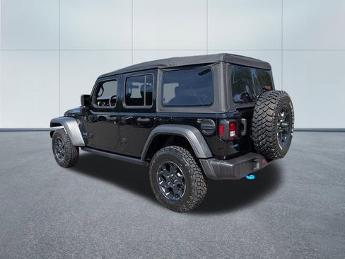 Used 2023 Jeep Wrangler Unlimited w/ 8.4" Radio Group AWD/4WD image 7