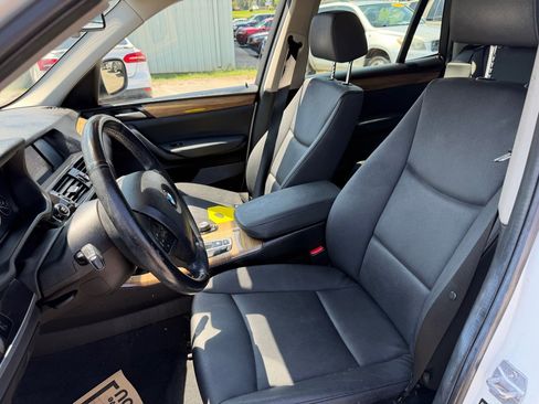Used 2014 BMW X3 xDrive28i AWD/4WD image 11