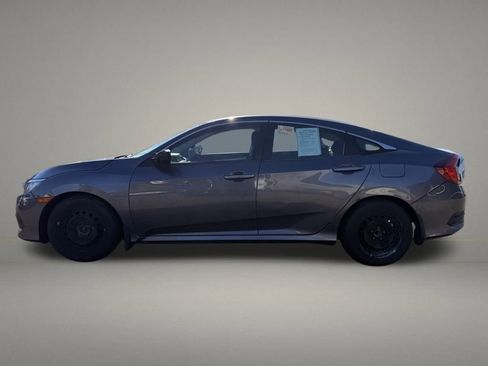 Used 2016 Honda Civic LX image 2