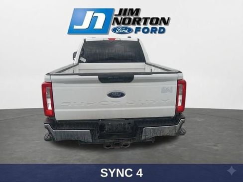 Used 2025 Ford F250 XLT w/ FX4 Off-Road Package AWD/4WD image 9