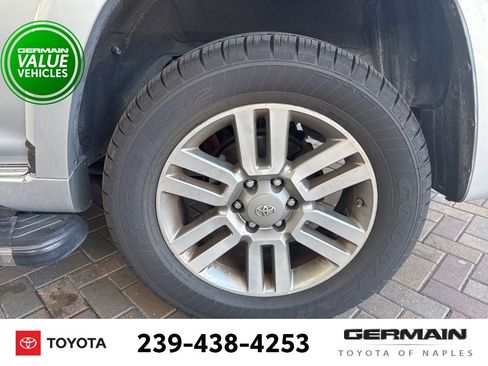 Used 2013 Toyota 4Runner Limited AWD/4WD image 10
