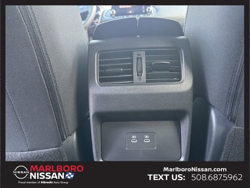 New 2026 Nissan Rogue SV w/ Cold Weather Package image 19