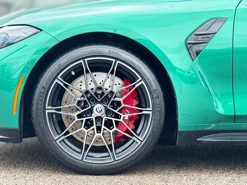 Used 2023 BMW M3 Competition w/ Executive Package image 11