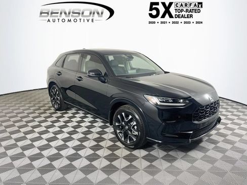 Used 2026 Honda HR-V EX-L image 1