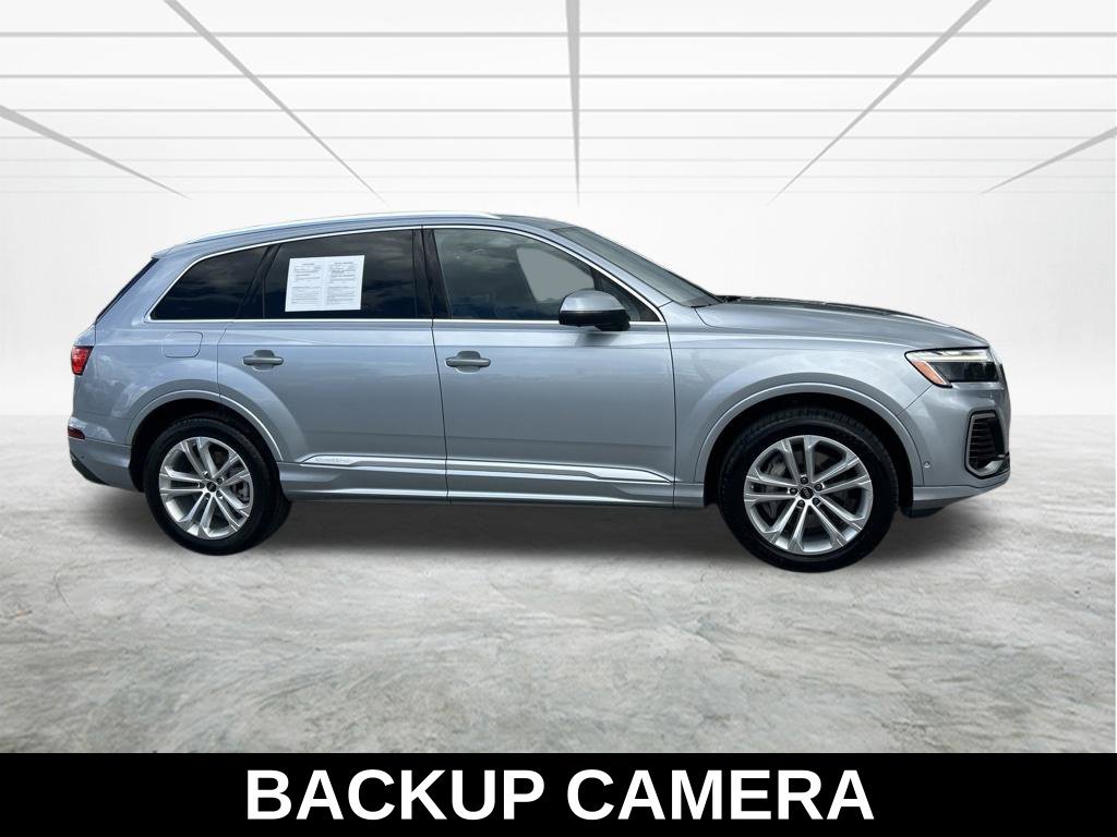 Used 2025 Audi Q7 3.0T Premium Plus AWD/4WD image 4