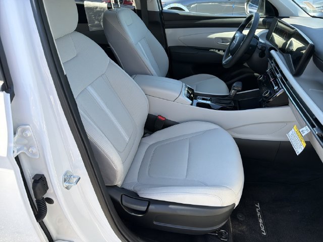Certified 2026 Hyundai Tucson SEL Plus FWD image 16