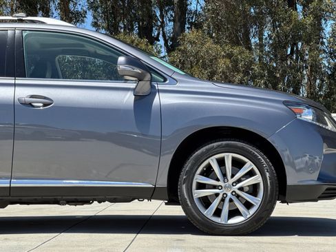 Used 2015 Lexus RX 450h AWD image 36