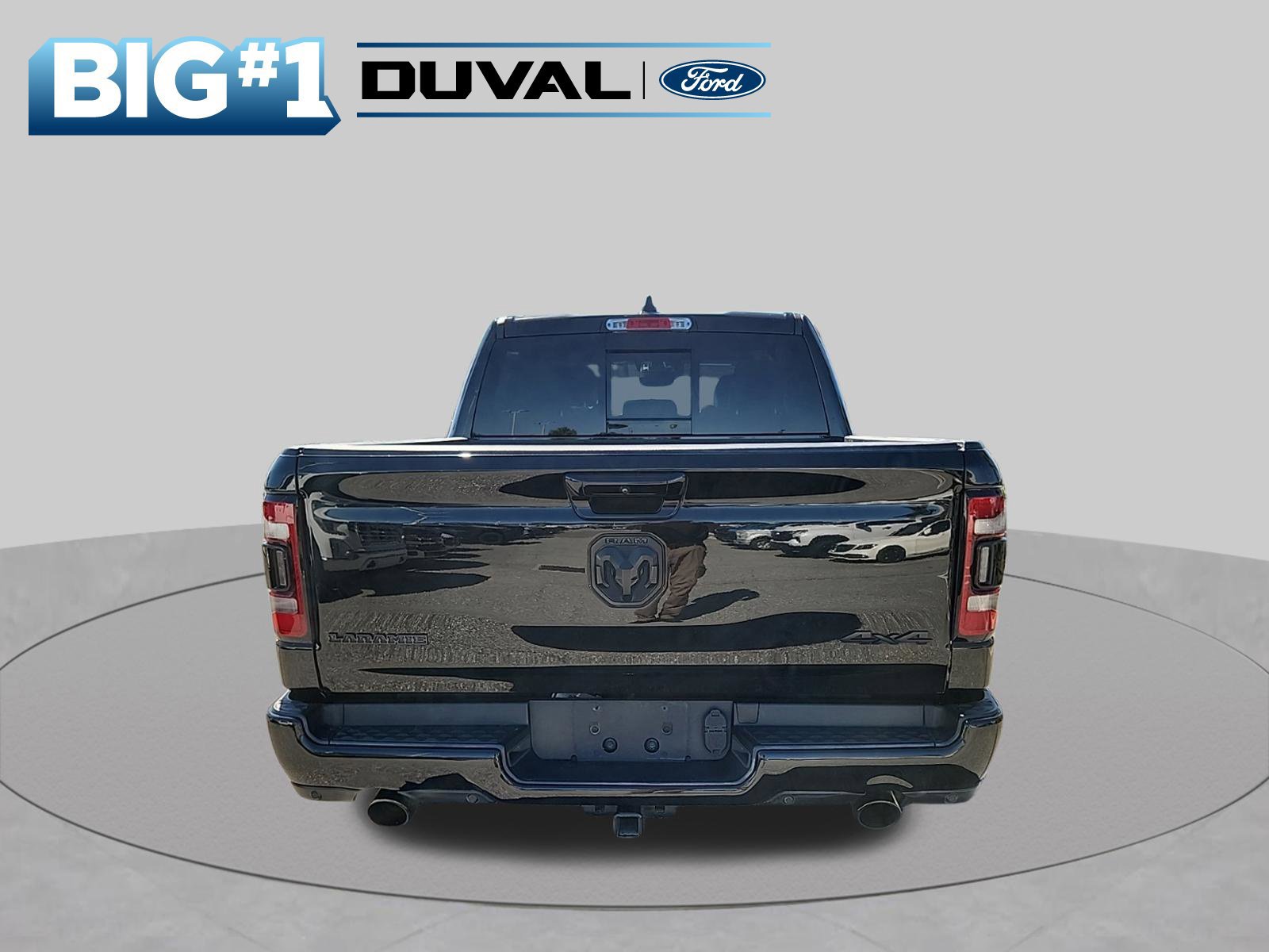 Used 2022 RAM 1500 Laramie AWD/4WD image 5