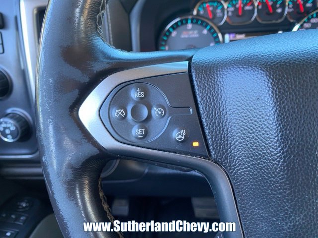 Used 2018 Chevrolet Silverado 2500 LTZ w/ Vortec Plus Package AWD/4WD image 26
