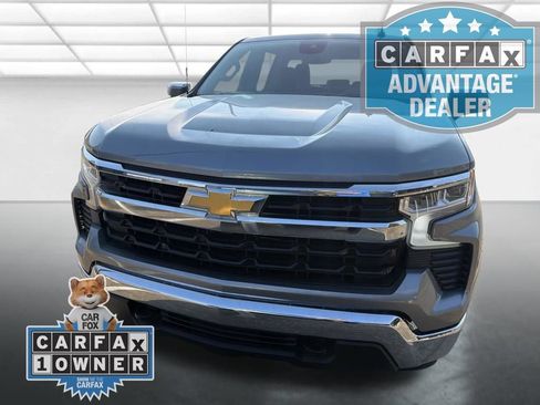 Used 2024 Chevrolet Silverado 1500 LT AWD/4WD image 6
