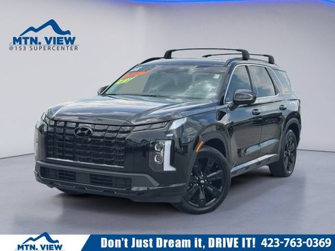 Used 2025 Hyundai Palisade XRT AWD/4WD image 1