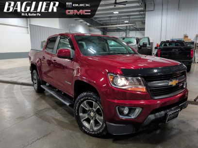 Used 2019 Chevrolet Colorado Z71