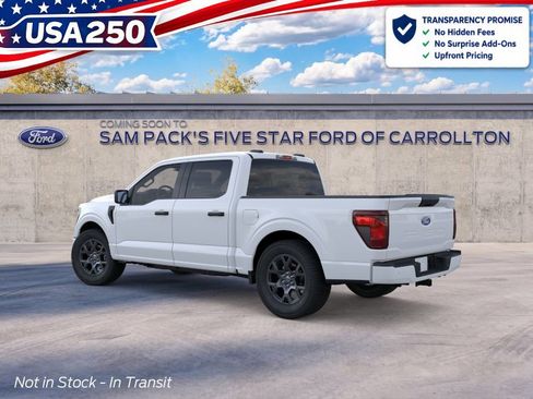 New 2026 Ford F150 STX w/ Equipment Group 200A RWD image 4