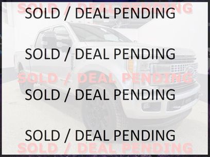 Used 2017 Ford F350 Platinum w/ Platinum Ultimate Package