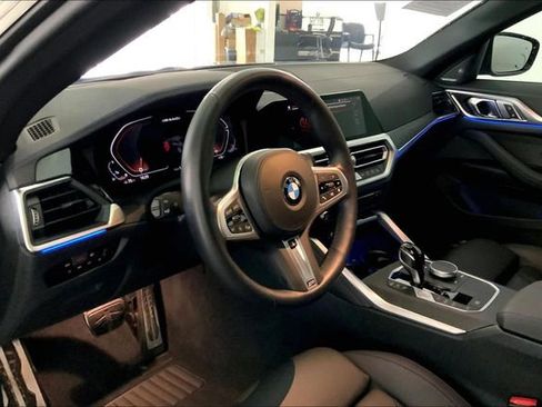 Used 2022 BMW M440i xDrive Gran Coupe w/ Premium Package AWD/4WD image 7