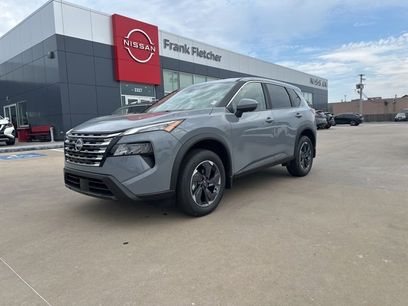New 2026 Nissan Rogue SV