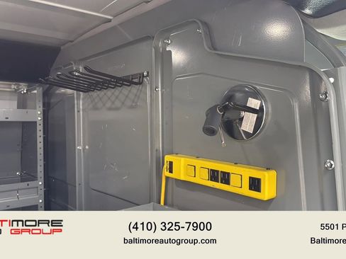 Used 2020 Ford Transit 250 Low Roof w/ Upfitter Package RWD image 18