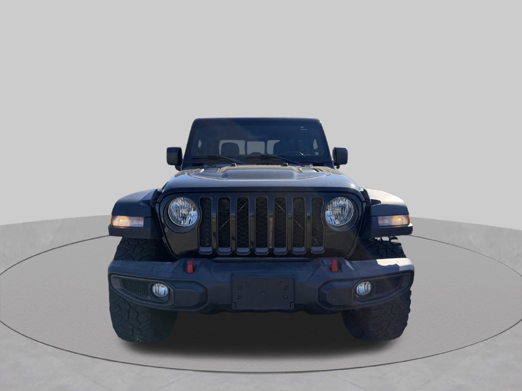 Used 2021 Jeep Gladiator Rubicon w/ Cold Weather Group AWD/4WD image 11