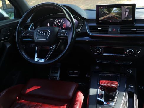 Used 2018 Audi SQ5 Prestige image 29