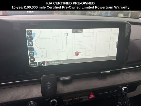 Certified 2024 Kia Carnival EX image 21