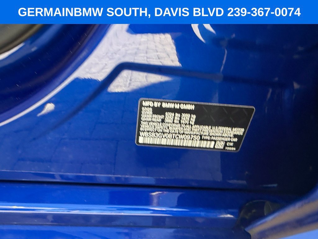 Used 2026 BMW M5 Touring w/ M Driver's Package AWD/4WD image 19