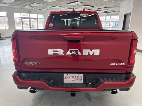 New 2026 RAM 1500 Big Horn AWD/4WD image 7