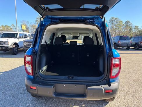 New 2025 Ford Bronco Sport Big Bend image 12