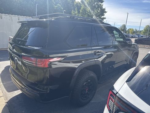 Used 2025 Toyota Sequoia TRD Pro AWD/4WD image 6